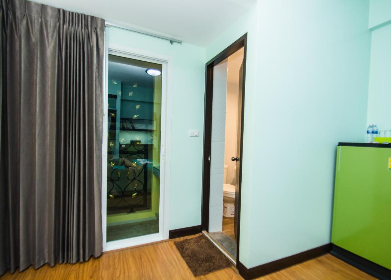 จุฑาแมนชั่น Apartment Uttaradit Exterior photo