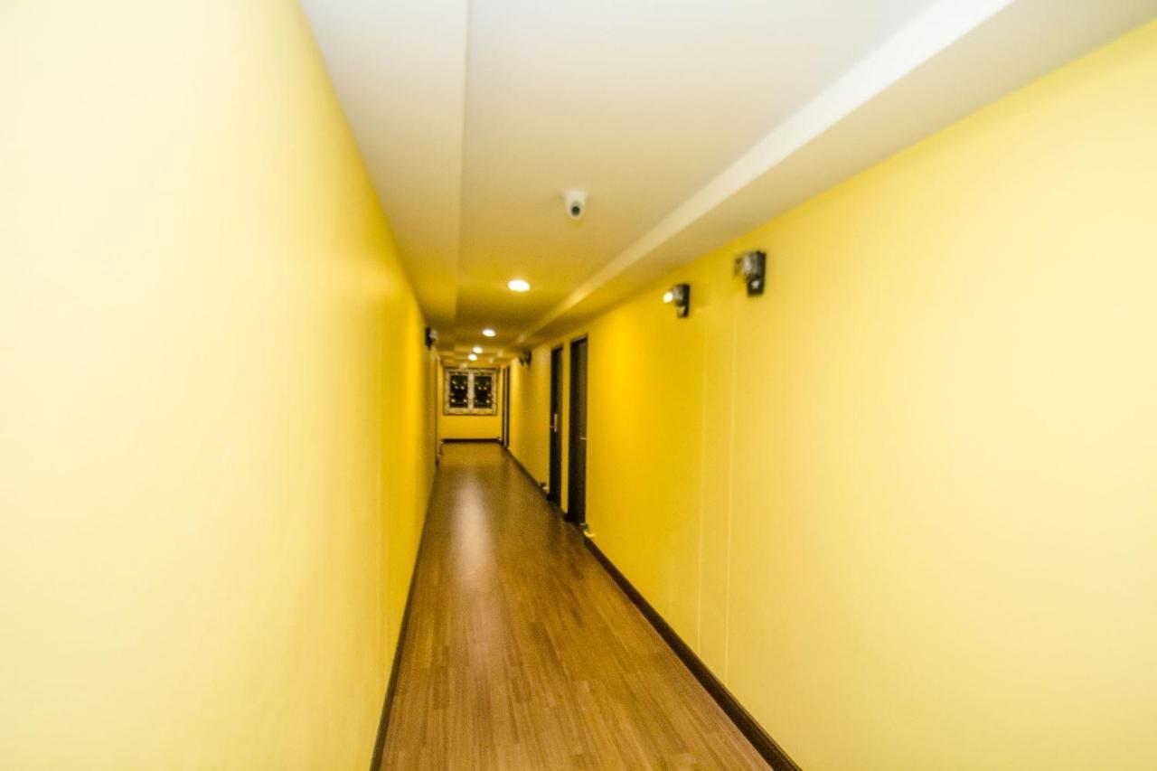 จุฑาแมนชั่น Apartment Uttaradit Exterior photo