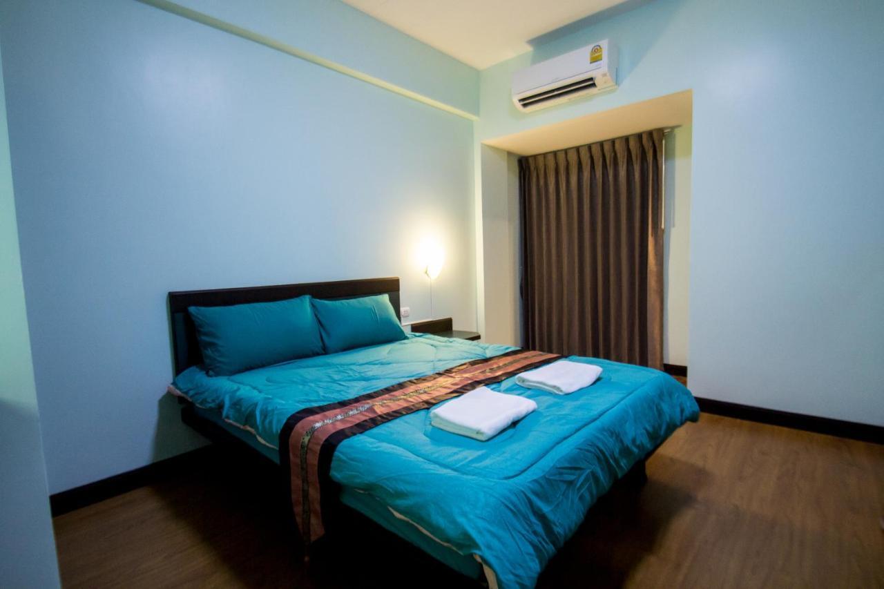 จุฑาแมนชั่น Apartment Uttaradit Exterior photo