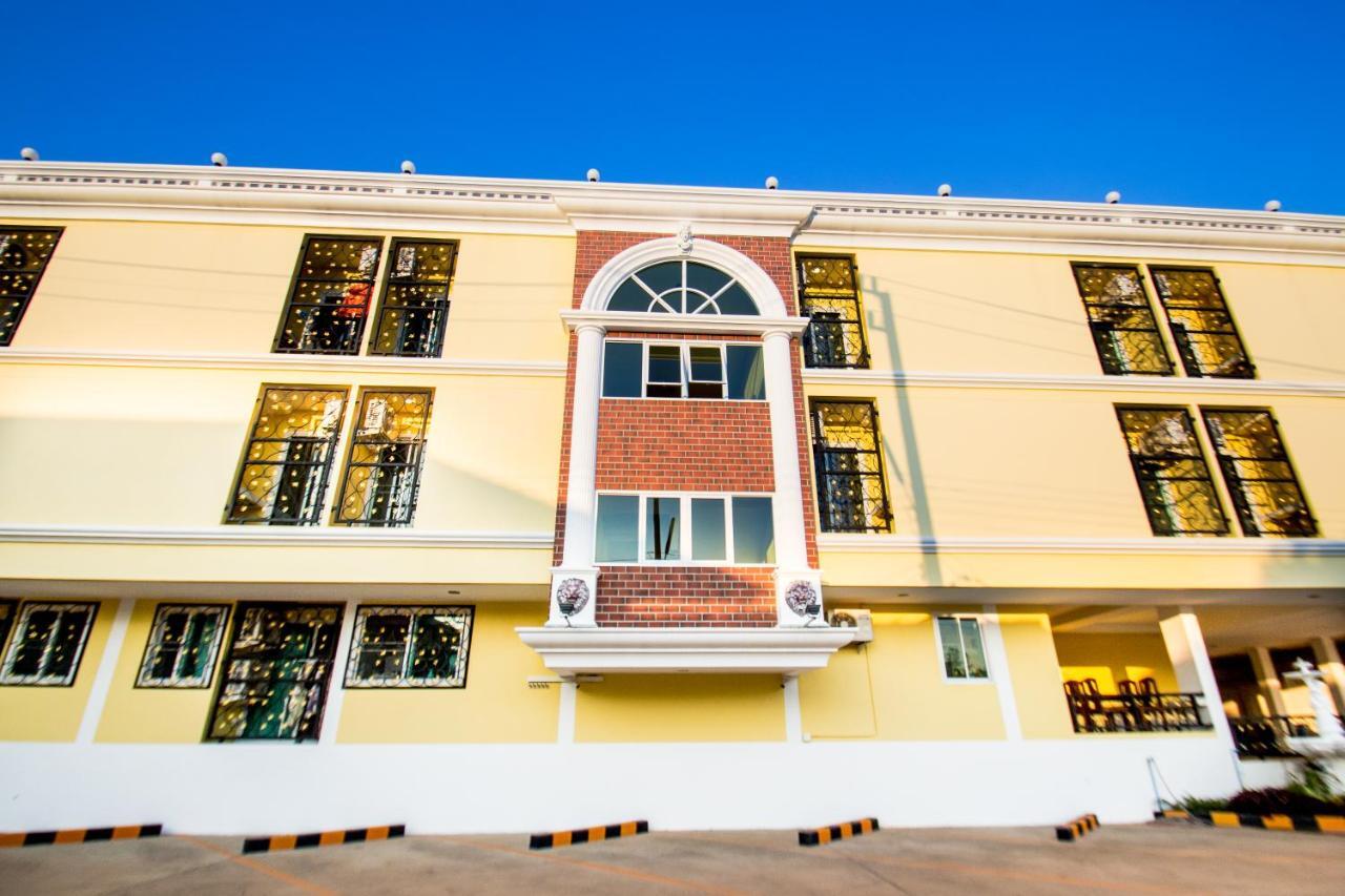 จุฑาแมนชั่น Apartment Uttaradit Exterior photo